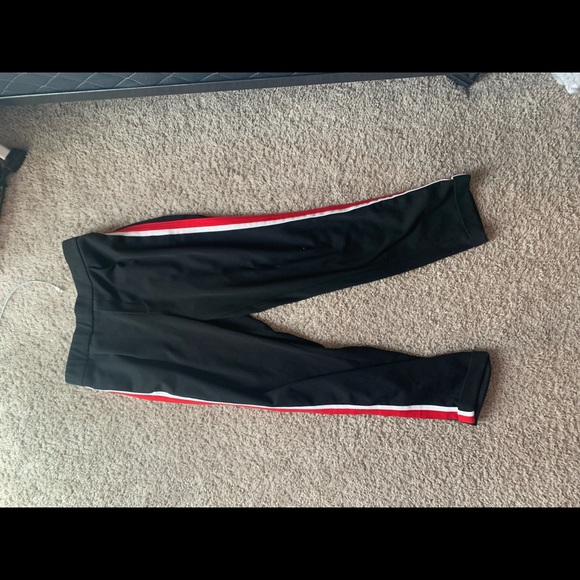 ZARA BLACK CASUAL DRESS PANTS - Picture 3 of 4